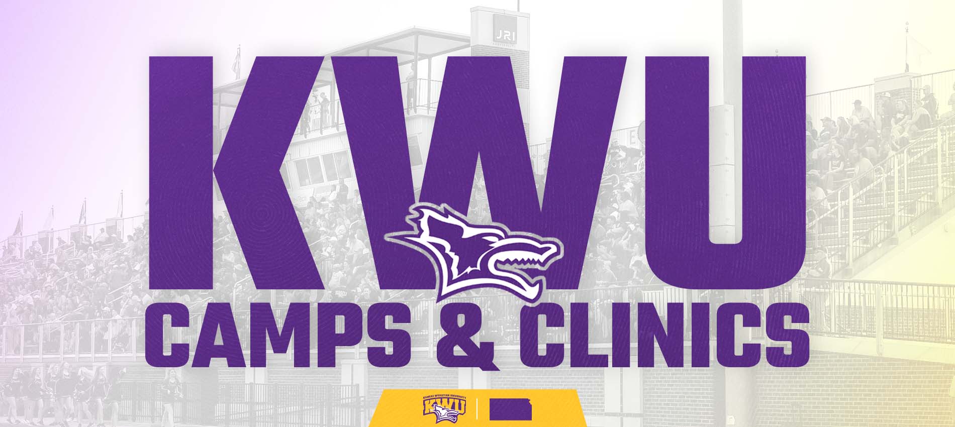 Kansas Wesleyan Camps & Clinics